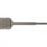Burin LONGLIFE longueur totale 250 mm largeur de lame 60 mm SDS-plus BOSCH