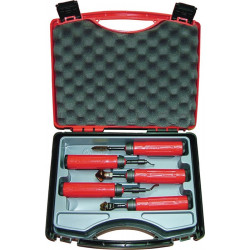 Jeu d'ébavureurs Kit Classic KPC2 SHAVIV