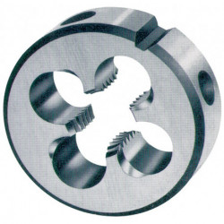 Filière forme B M8 x 1 mm HSS 6g