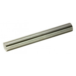 Barreau traité DIN 4964 forme A rond D. 4 mm HSS-EW9Co10 1.3207 longueur 80 mm W (Par 5)