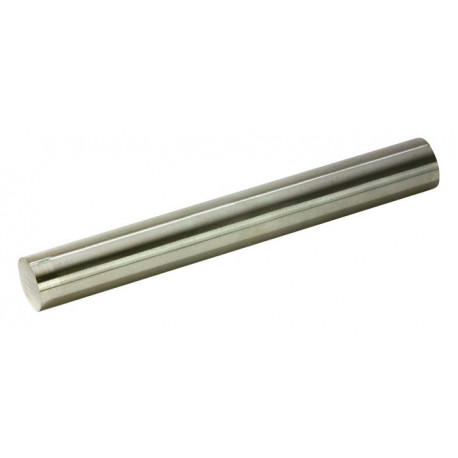 Barreau traité DIN 4964 forme A rond D. 5 mm HSS-EW9Co10 1.3207 longueur 80 mm W (Par 5)