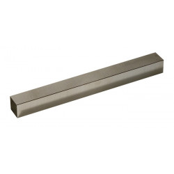 Barreau traité DIN 4964 forme B carrée l. 4 x 4 mm HSS-EW9Co10 1.3207 longueur 8 (Par 5)