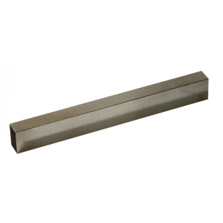 Barreau traité DIN 4964 forme D rectang. l. 10 mm x H. 5 mm HSS-EW9Co10 longueur (Par 5)