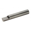 Fraise à graver profilé A D. 5 mm carbure monobloc Longueur totale 50 mm WERNER (Par 5)