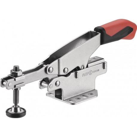 Sauterelle de serrage horizontale no. 6870F taille 50 pied horizontal AMF