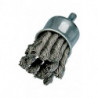 Brosse pinceau D. 30 mm épaisseur de fil 026 mm VA 20000 min-¹ OSBORN