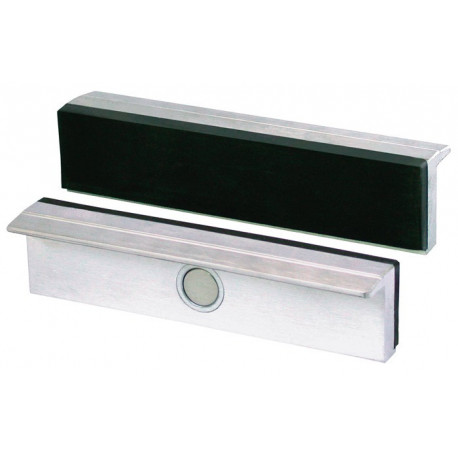 Mâchoire d'étau de protection type G pour largeur de mâchoire 160 mm revêtement