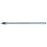Tube prolongateur aluminium avec buse longueur 300 mm RIEGLER