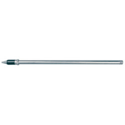 Tube prolongateur aluminium avec buse longueur 600 mm RIEGLER