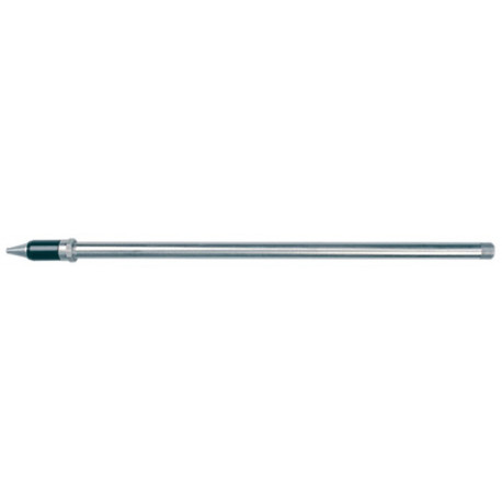 Tube prolongateur aluminium avec buse longueur 600 mm RIEGLER