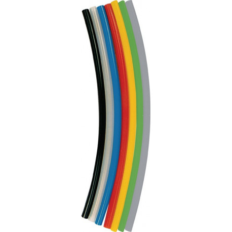 Tuyau pour air comprimé PA 12 HIPHL D. intérieur 6 mm D. ext. 8 mm longueur 25 m