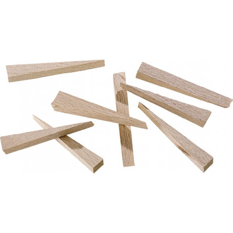 Croisillon en hêtre 10 x 7 x 55 mm 250 pièces/sachet HUFA