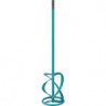 Malaxeur à mortier MK 160 mm 590 mm 30-60 kg HEXAFIX® COLLOMIX