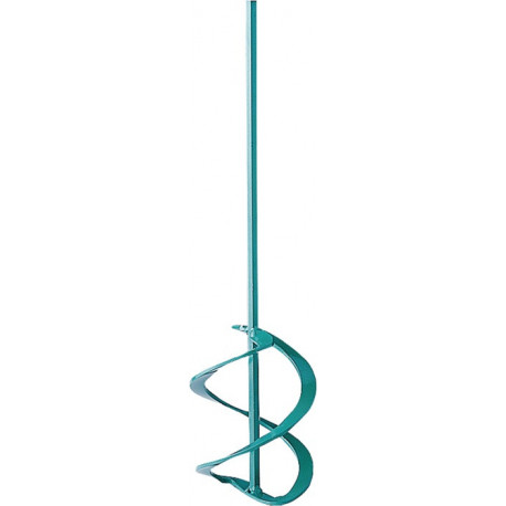 Agitateur WK D. de panier mélongeur 100 mm L. 590 mm 10 15 kg 6 pans 13 mm COLL