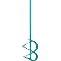 Agitateur WK D. de panier mélongeur 100 mm L. 590 mm 10 15 kg 6 pans 13 mm COLL