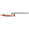 Panne cuivre forme marteau, pointu 350 g SIEVERT