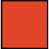 Drapeau de sécurité longueur 300 x largeur 300 mm Film PE