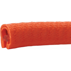 Protection des arêtes 1-2mm L.10m B.65mm H.95mm rouge (Par 10)
