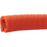Protection des arêtes 1-2mm L.10m B.65mm H.95mm rouge (Par 10)