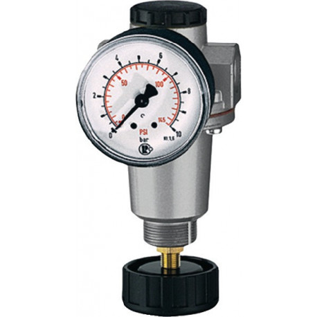 Régulateur de pression standard filetage mm 1539 BG I G 3/8 po. 05-10 bar 1000l/min