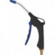 Soufflette fiche d’accouplement DN 72-78 avec rallonge/buse silencieuse RIEGLE