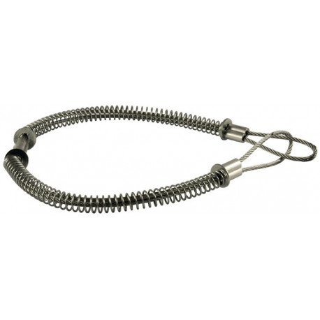 Câble de sécurité pour tuyau pour D. extérieur de tuyau 13-35 mm RIEGLER
