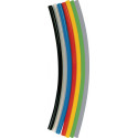 Tuyau pour air comprimé PA 12 HIPHL D. intérieur 8 mm D. ext. 10 mm longueur 25