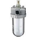 Brumisateur d’huile standard filetage mm 1539 3/8 po. débit 1200 l/min RIEGLER