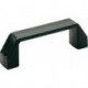 Poignée avec profilé GN 528 longueur 1 117 ±1 mm D. 1 85 mm GANTER (Par 10)