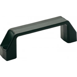 Poignée avec profilé GN 528 longueur 1 117 ±1 mm D. 1 85 mm GANTER (Par 10)