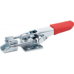 Sauterelle à crochet GN 851 acier force de maintien FH 3200 N GANTER