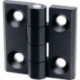 Charnière GN 237 hauteur 60 mm largeur 60 mm épaisseur 2 mm zinc-moulé sous pres (Par 10)