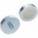Aimant de maintien GN 50.3 D. 1 32 ± 01 mm D. 2 M 6 mm néodyme fer bore ND G (Par 5)