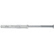 Fixation universelle pour cadres MFR SB 10-240 TX raccord de fonçage avec vis to (Par 50)