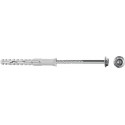 Fixation universelle pour cadres MFR SB 10-115 SSKS raccord de fonçage avec vis (Par 50)