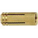 Chevilles en laiton ME 14 18x42mm MS 25 unités APOLO MEA (Par 25)
