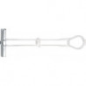 Cheville pour corps creux universel BT D. 13 mm M5 30 pièces/UE. 8 UE/carton CEL