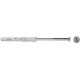 Fixation universelle pour cadres MFR SB 8-120 TX raccord de fonçage avec vis tor (Par 50)
