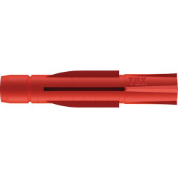 Chevilles universelles TRI Tri 14/75 D14xL75 mm TOX (Par 200)