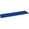 Tôle de séparation LOGS 210 LOGS 20 bleu RAL 5022