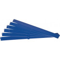 Pièce de raccordement LOGS 310 LOGS 20 bleu RAL 5022