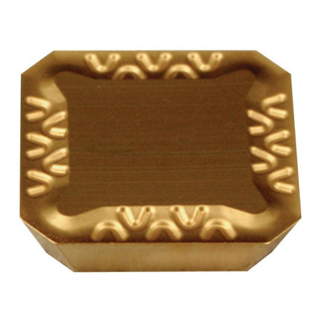 Plaquette réversible SEER1204AFSN-R PMK40 usinage moyen PROMAT (Par 10)