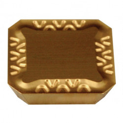 Plaquette réversible SEER1204AFEN-M PMK30 usinage simple (Par 10)