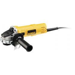 Meuleuse d’angle DWE4057 125 mm 800 watts 800 W 11800 min-¹ DEWALT
