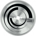 Lame pour scie circulaire Ext 254mm Z.80 HLTCG Percage 30mm Larg coupe.3,2mm HM BOSCH