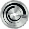 Lame pour scie circulaire Ext 254mm Z.80 HLTCG Percage 30mm Larg coupe.3,2mm HM BOSCH