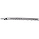 Lame de scie sauteuse T 345 XF Progressor for Wood and Metal longueur 132 mm pas
