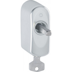 Rosette porte EUS950S 100NM VA ma 37mm SecuSelect®/ Secu100®/Secustik® abschl.HOPPE