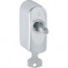 Rosette porte EUS950S 100NM VA ma 37mm SecuSelect®/ Secu100®/Secustik® abschl.HOPPE