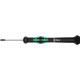 Tournevis précision pour l'électronique 2050 PH 00 longueur des lames 40 mm WERA